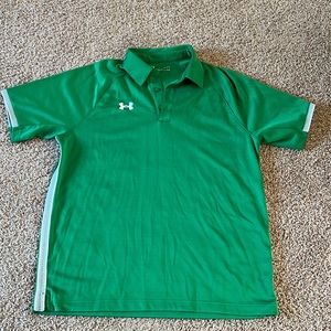 Under Armour Polo.
